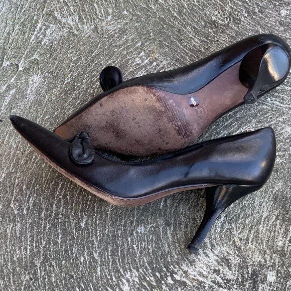 BCBG Maxazra Bow Shoe - Picture 4 of 6